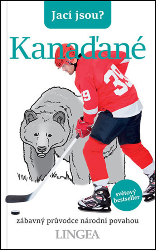 Jací jsou? - Kanaďané - kolektiv autorů