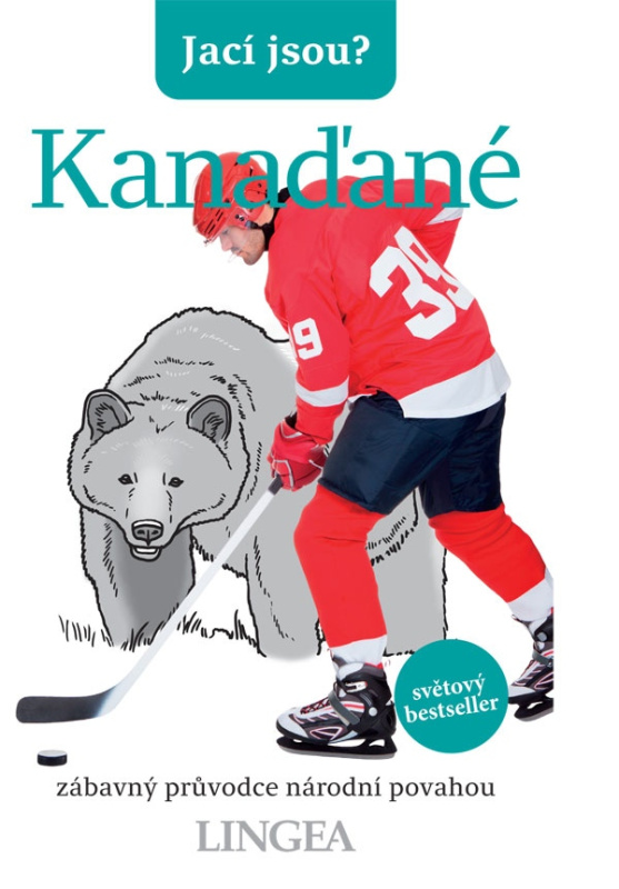 Jací jsou? - Kanaďané - kolektiv autorů