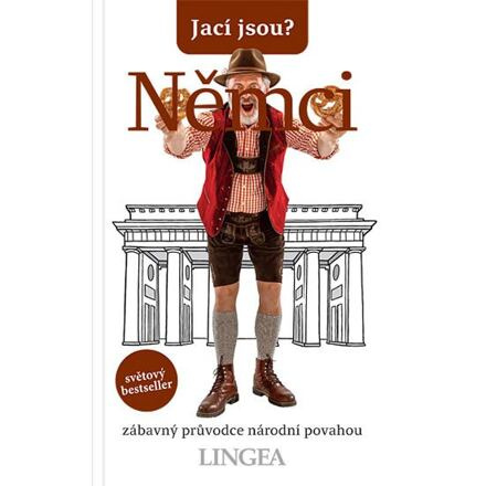 Jací jsou? - Němci - kolektiv autorů