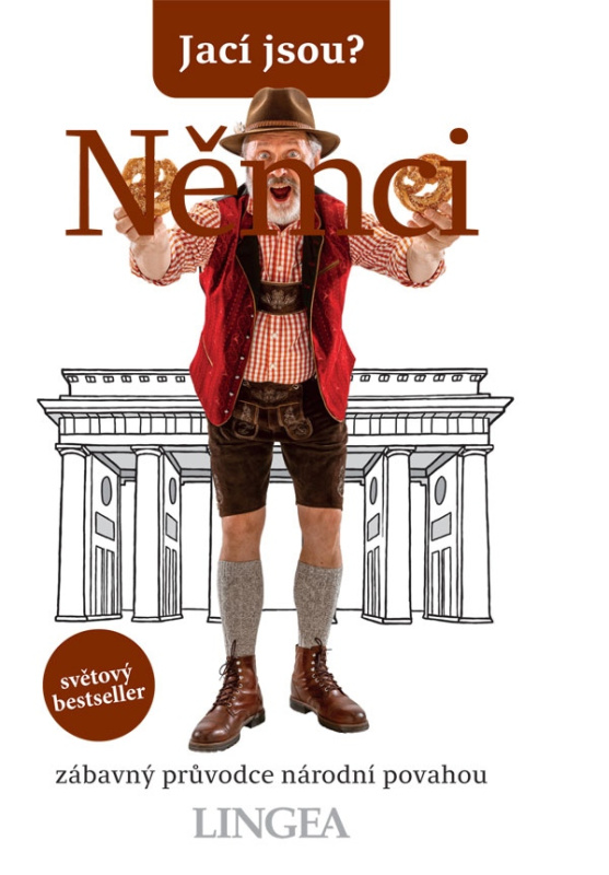 Jací jsou? - Němci - kolektiv autorů