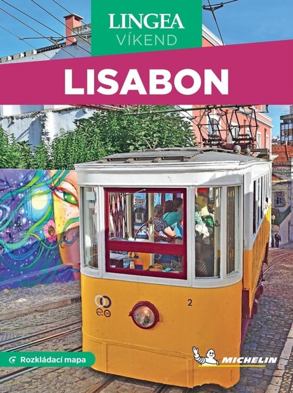 Lisabon - Víkend - kolektiv autorů