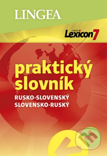 Lexicon 7: Rusko-slovenský a slovensko-ruský praktický slovník