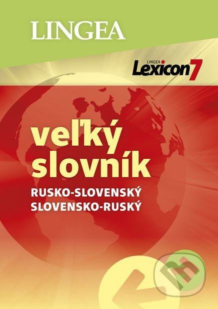 Lexicon 7: Rusko-slovenský a slovensko-ruský veľký slovník