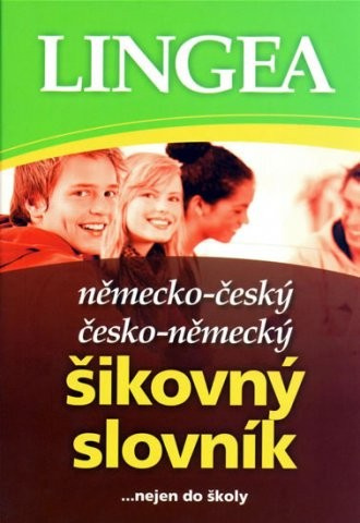 Německo-český česko-německý šikovný slovník - kolektiv autorů