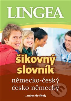 Německo-český česko-německý šikovný slovník - kolektiv autorů