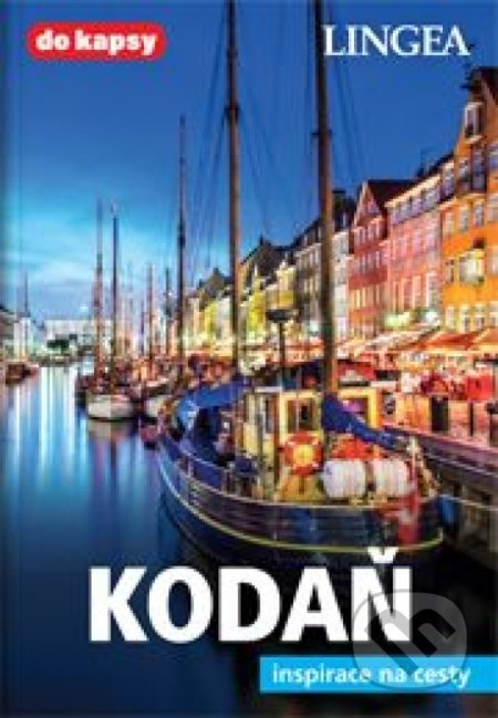 Kodaň - Inspirace na cesty