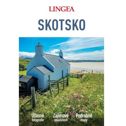 Skotsko - kolektiv autorů