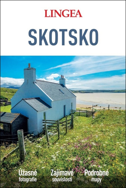 Skotsko - kolektiv autorů