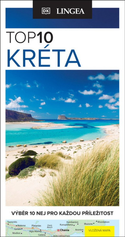 Kréta TOP 10 - kolektiv autorů
