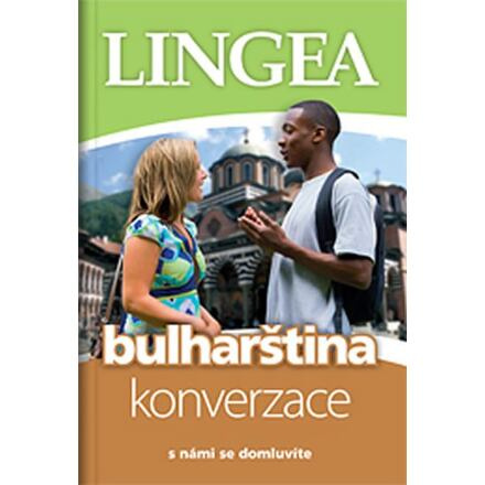 Bulharština - konverzace