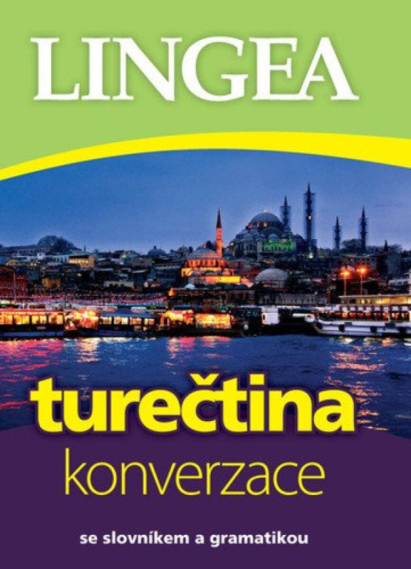Turečtina - konverzace - kolektiv autorů