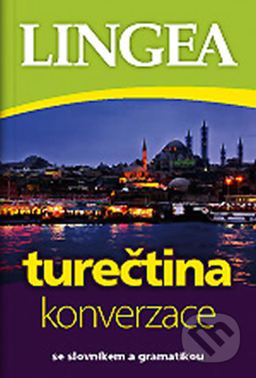 Turečtina - konverzace - kolektiv autorů