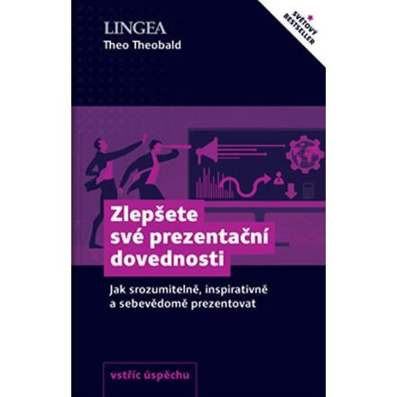 Zlepšete své prezentační dovednosti - Theo Theobald