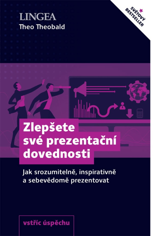 Zlepšete své prezentační dovednosti - Theo Theobald