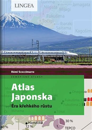 Atlas Japonska - Rémi Scoccimarro