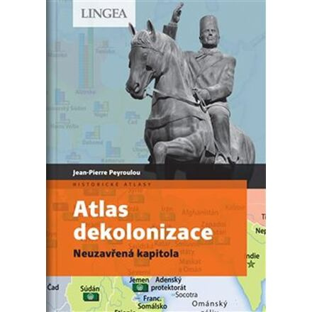 Atlas dekolonizace - Jean-Pierre Peyroulou