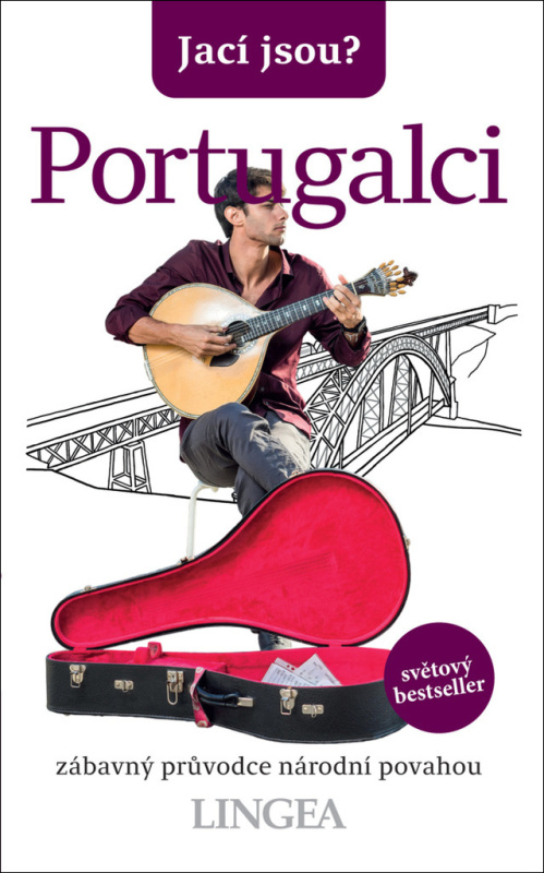 Jací jsou? - Portugalci - Matthew Hancock