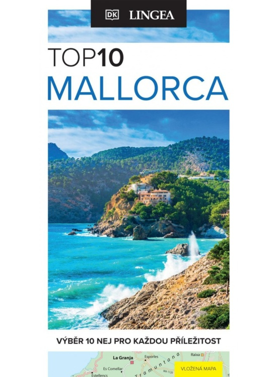 Mallorca TOP 10 - kolektiv autorů
