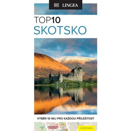 Skotsko TOP 10 - kolektiv autorů