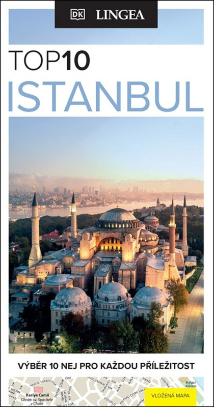 Istanbul - TOP 10 - kolektiv autorů