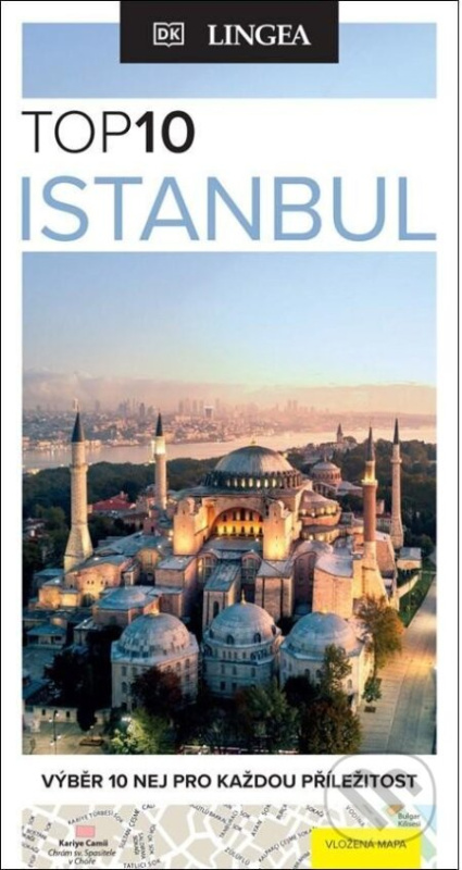 Istanbul - TOP 10 - kolektiv autorů