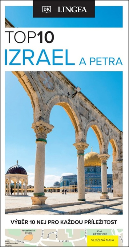 Izrael a Petra - TOP 10 - kolektiv autorů