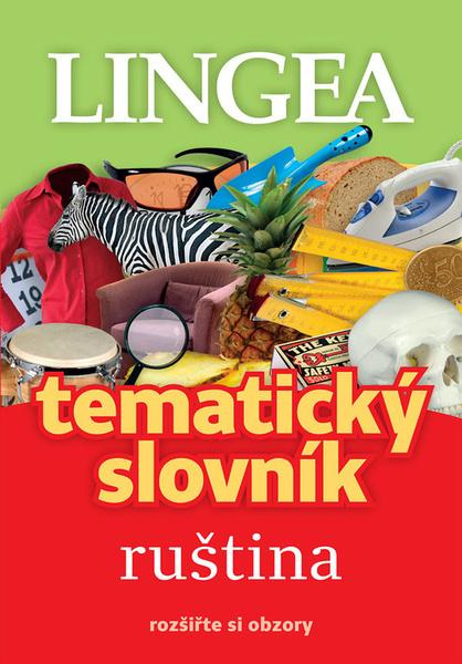 Ruština - tematický slovník - kolektiv autorů