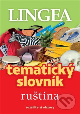 Ruština - tematický slovník - kolektiv autorů