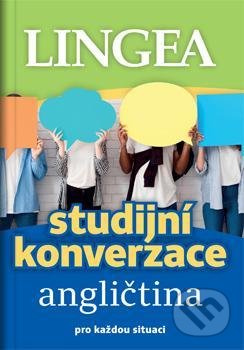 Angličtina - Studijní konverzace - kolektiv autorů