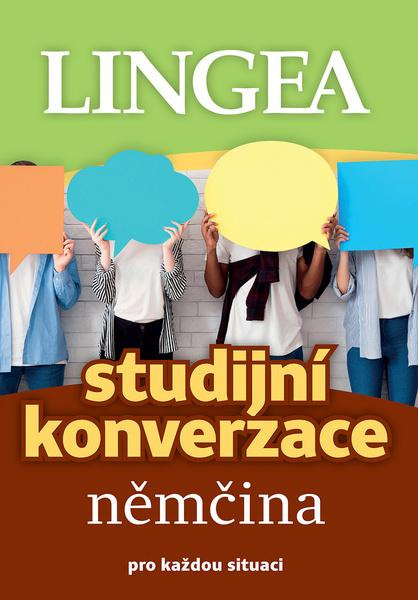 Studijní konverzace němčina Lingea