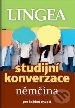 Studijní konverzace němčina Lingea