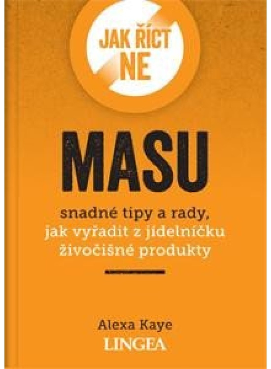 Jak říct ne masu - Alexa Kaye