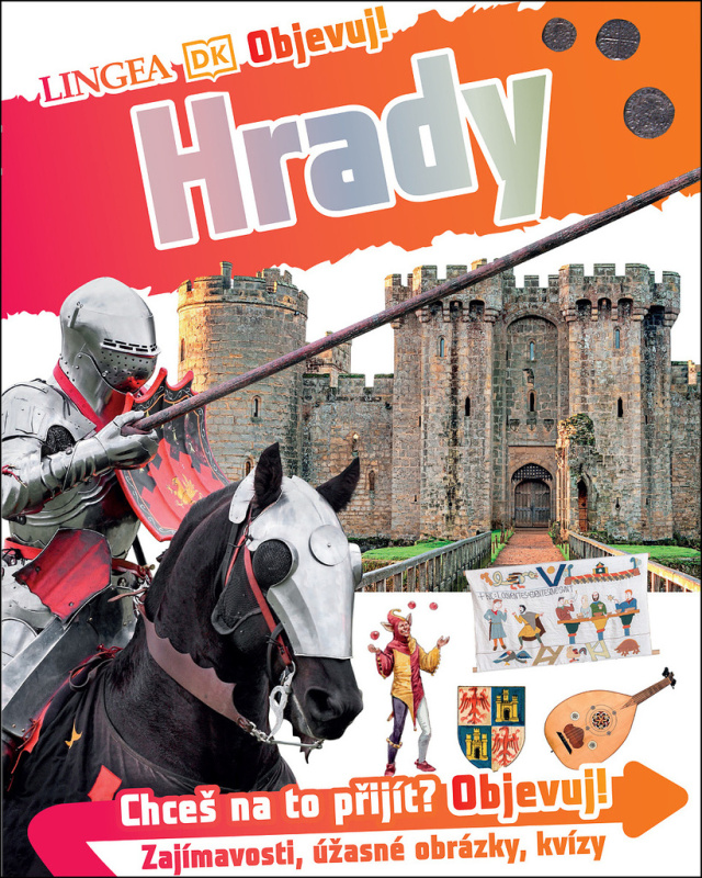 Objevuj! Hrady - kolektiv autorů