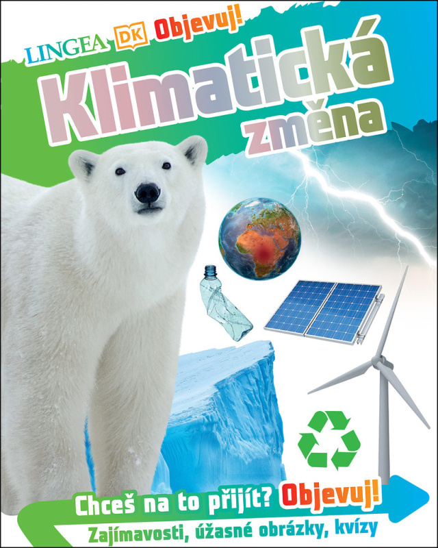 Objevuj! Klimatická změna - kolektiv autorů