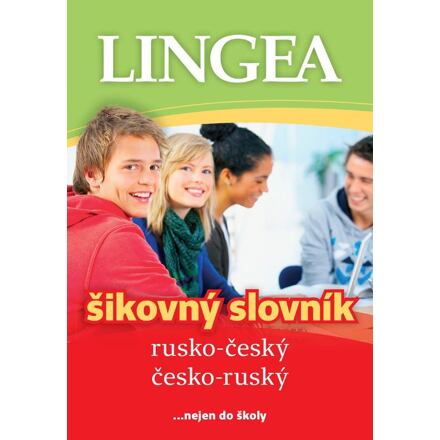 Rusko-český česko-ruský šikovný slovník, 4. vydání Lingea