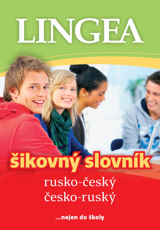 Rusko-český česko-ruský šikovný slovník, 4. vydání Lingea