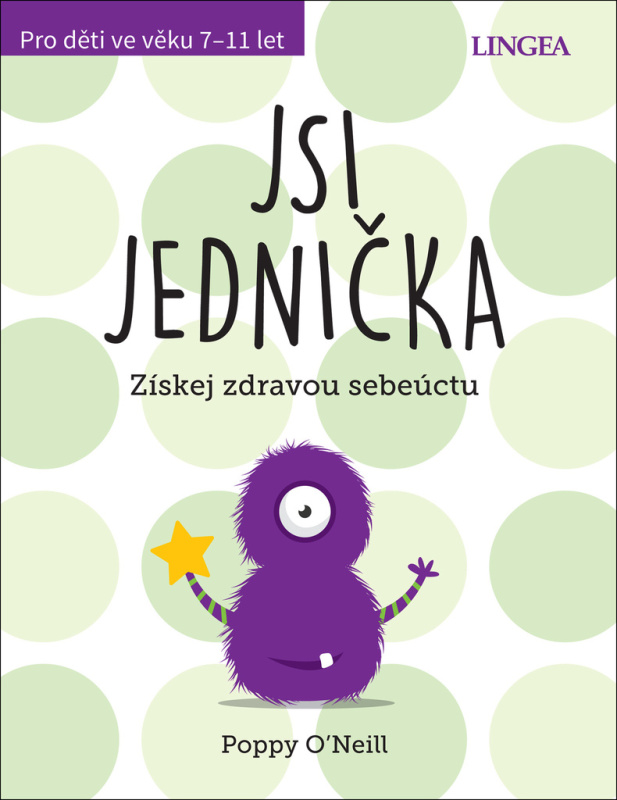 Jsi jednička - Poppy O´Neill