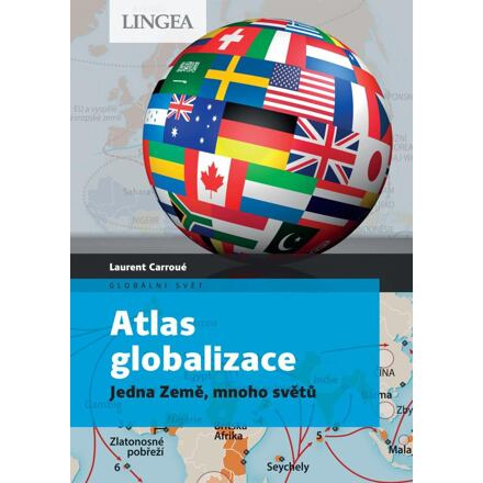 Atlas globalizace - Catherine Withol de Wenden