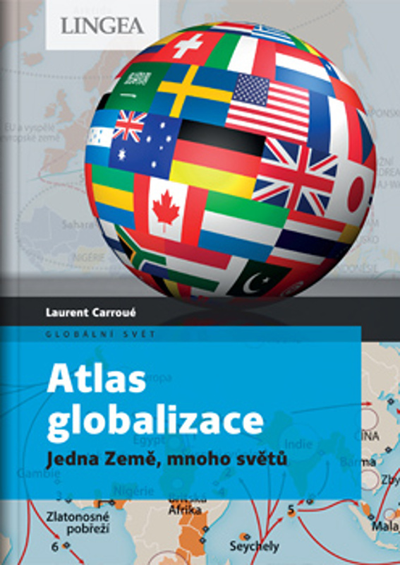 Atlas globalizace - Catherine Withol de Wenden