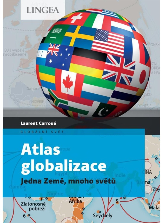 Atlas globalizace - Catherine Withol de Wenden