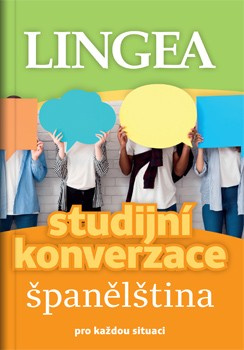 Španělština - Studijní konverzace - kolektiv autorů