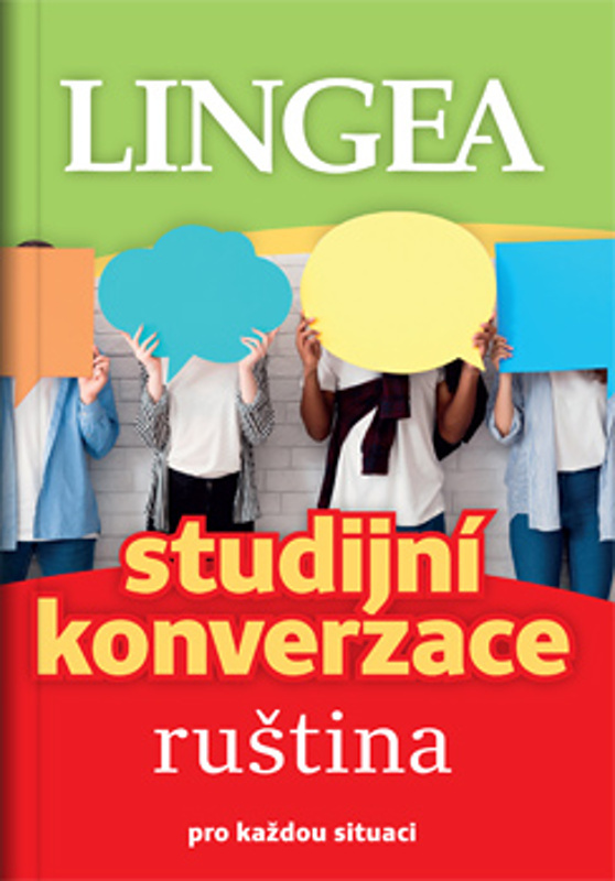 Ruština - Studijní konverzace - kolektiv autorů