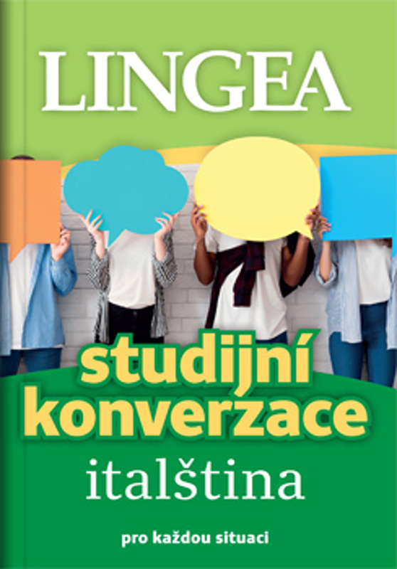 Italština - Studijní konverzace - kolektiv autorů