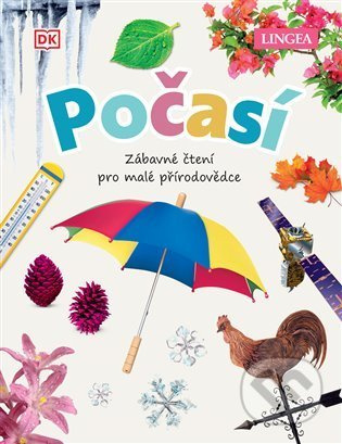 Počasí - Zábavné čtení pro malé přírodovědce - John Farndon