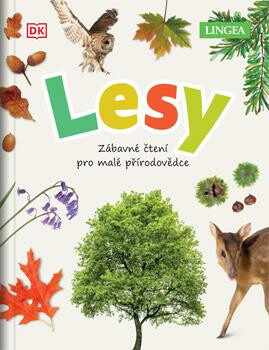 Lesy - Zábavné čtení pro malé přírodovědce - Jamie Ambrose
