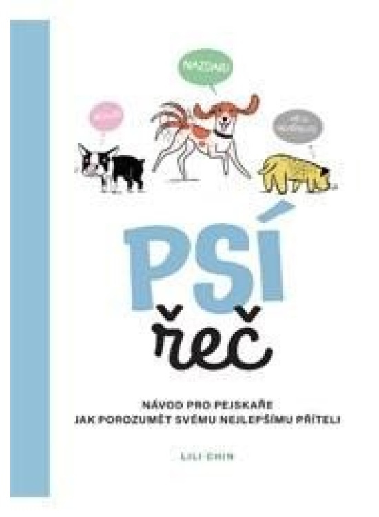 Psí řeč - Lili Chin