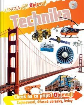 Objevuj! Technika - Emily Huntová