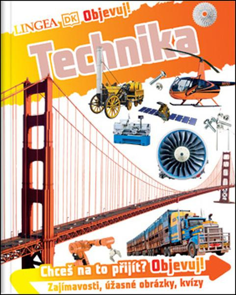 Objevuj! Technika - Emily Huntová