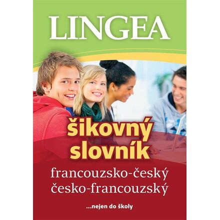 Francouzsko-český česko-francouzský šikovný slovník - kolektiv autorů