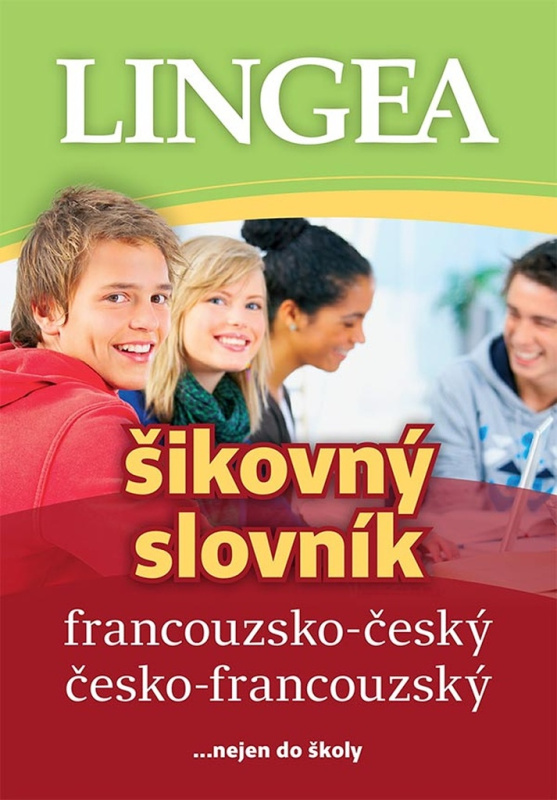 Francouzsko-český česko-francouzský šikovný slovník - kolektiv autorů